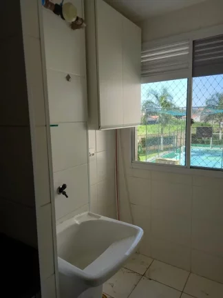 Imagem Apartamento com 2 dormitórios à venda, 57 m² por R$ 260.000,00 - Vera Cruz - Caçapava/SP