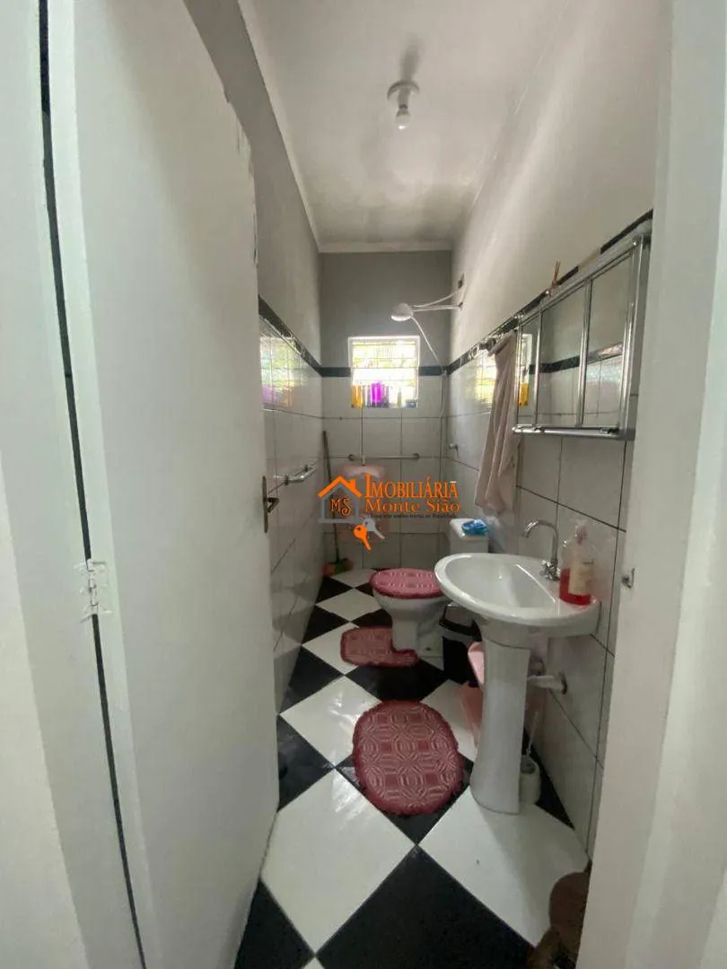 Imagem Casa com 4 dormitórios à venda, 250 m² por R$ 899.000,00 - Jardim Santa Rita - Guarulhos/SP
