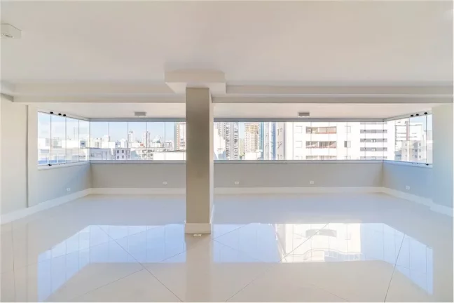 Imagem Cobertura Duplex 1 suíte 468m² Aclimação São Paulo Rua Castro Alves