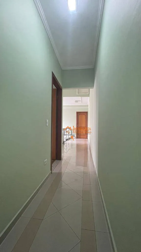 Imagem Sobrado com 3 dormitórios à venda, 200 m² por R$ 1.597.000,00 - Jardim São Judas Tadeu - Guarulhos/SP