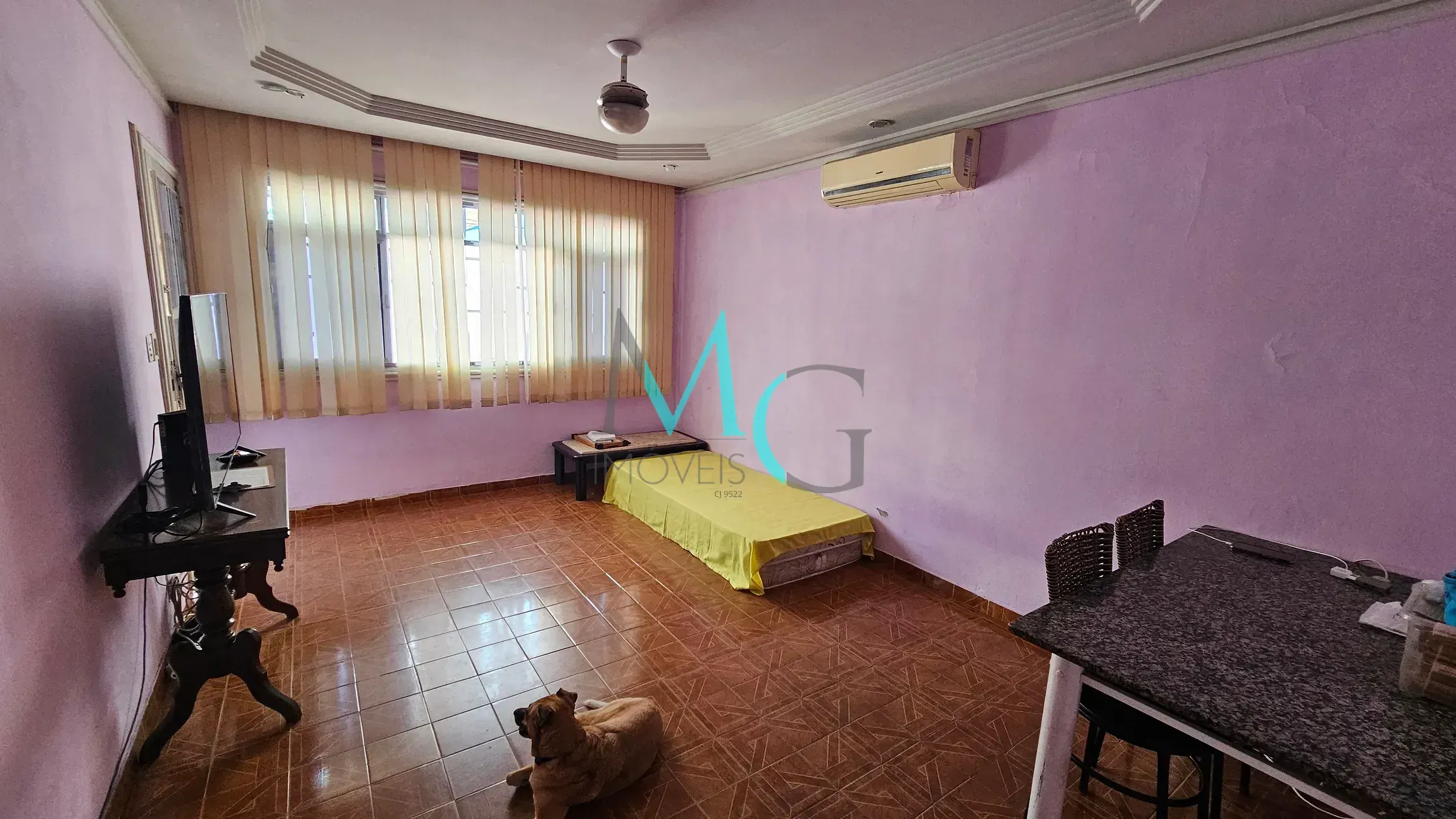 Imagem Casa 4 quartos à venda, Pedra Angular, Campo Grande, Rio de Janeiro, RJ
