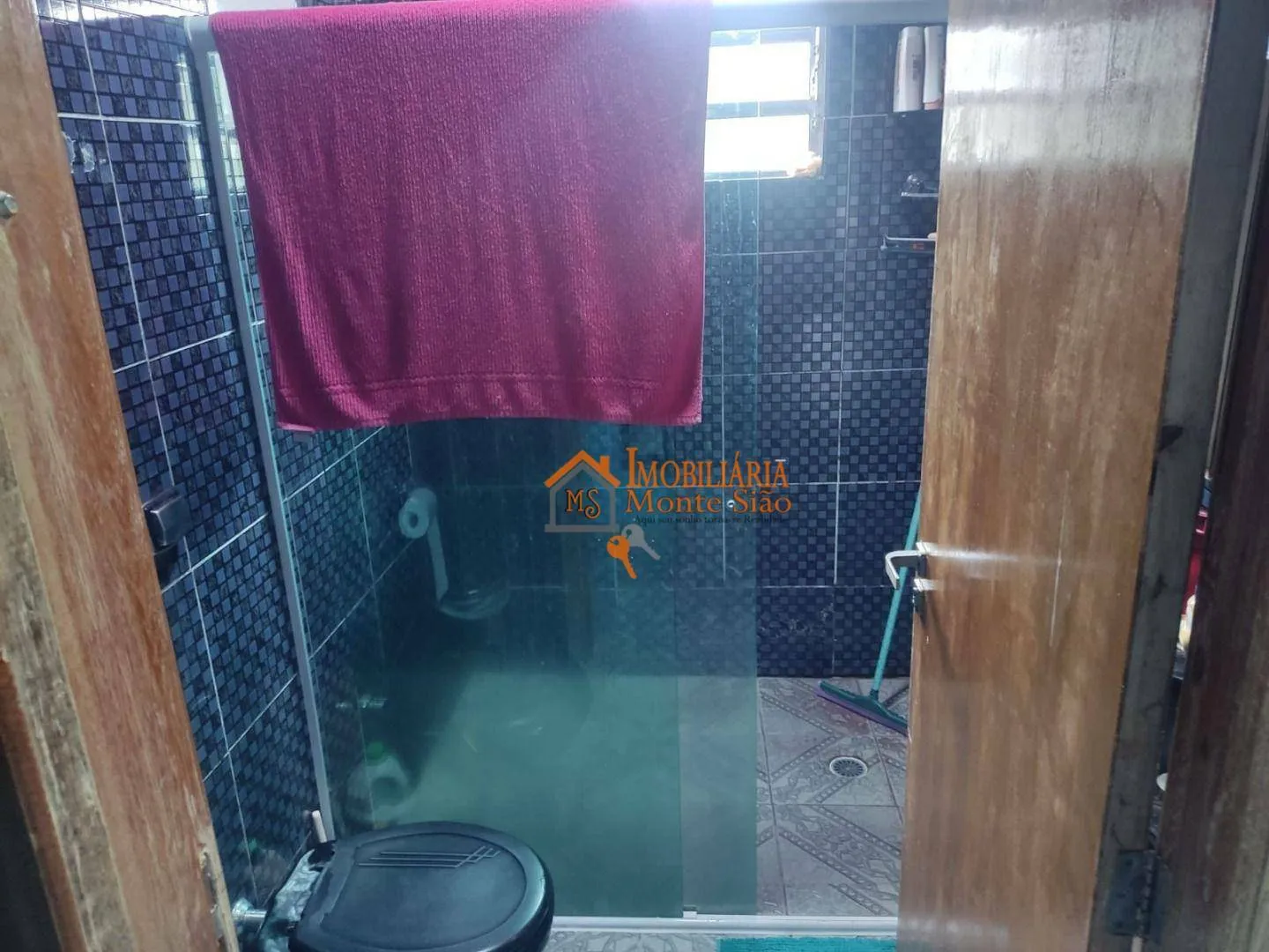 Imagem Sobrado com 4 dormitórios à venda, 150 m² por R$ 318.000,00 - Cidade Soberana - Guarulhos/SP