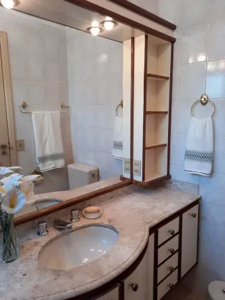 Imagem Apartamento com 4 Quartos à Venda, 160 m²em Jardim Vila Mariana - São Paulo