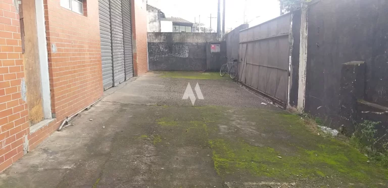 Imagem Pavilhão/Galpão à venda no bairro Macuco - Santos/SP