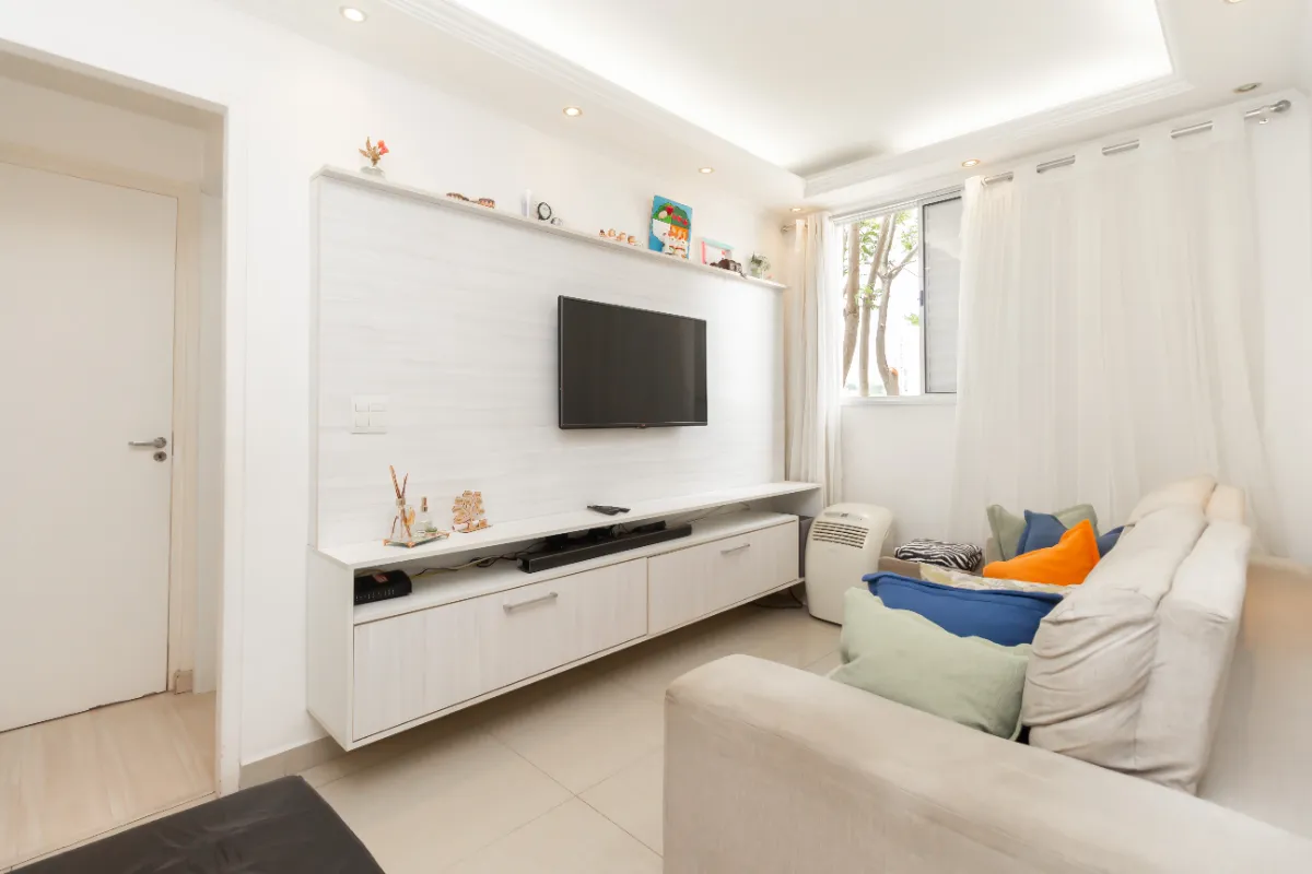 Imagem Apartamento para venda em Vila Vitório Mazzei - Agua Fria com 2 quartos, sendo 1 suíte, 63m2