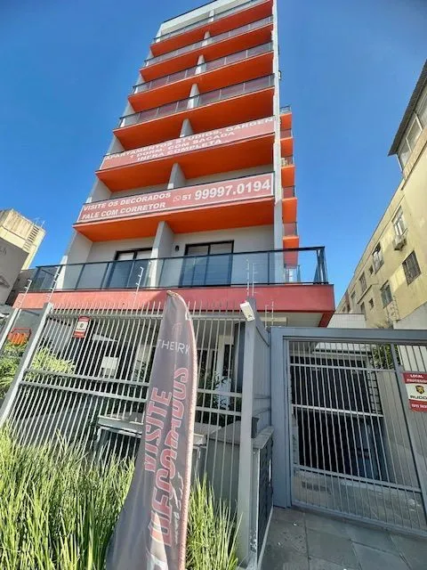 Imagem Excelente apartamento de 1 dormitorio para comprar, semimobiliado, no The Park Joao Pessoa