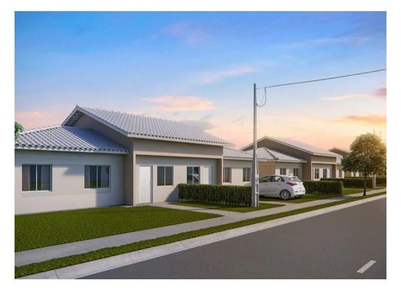 Imagem Casa 3 quartos sendo 1 suíte Bairro Coophamil Residencial Origem Vg