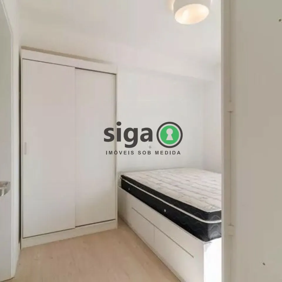 Imagem Apartamento Mobiliado na Vila Andrade- 49m²/ Disponível para VENDA !!!