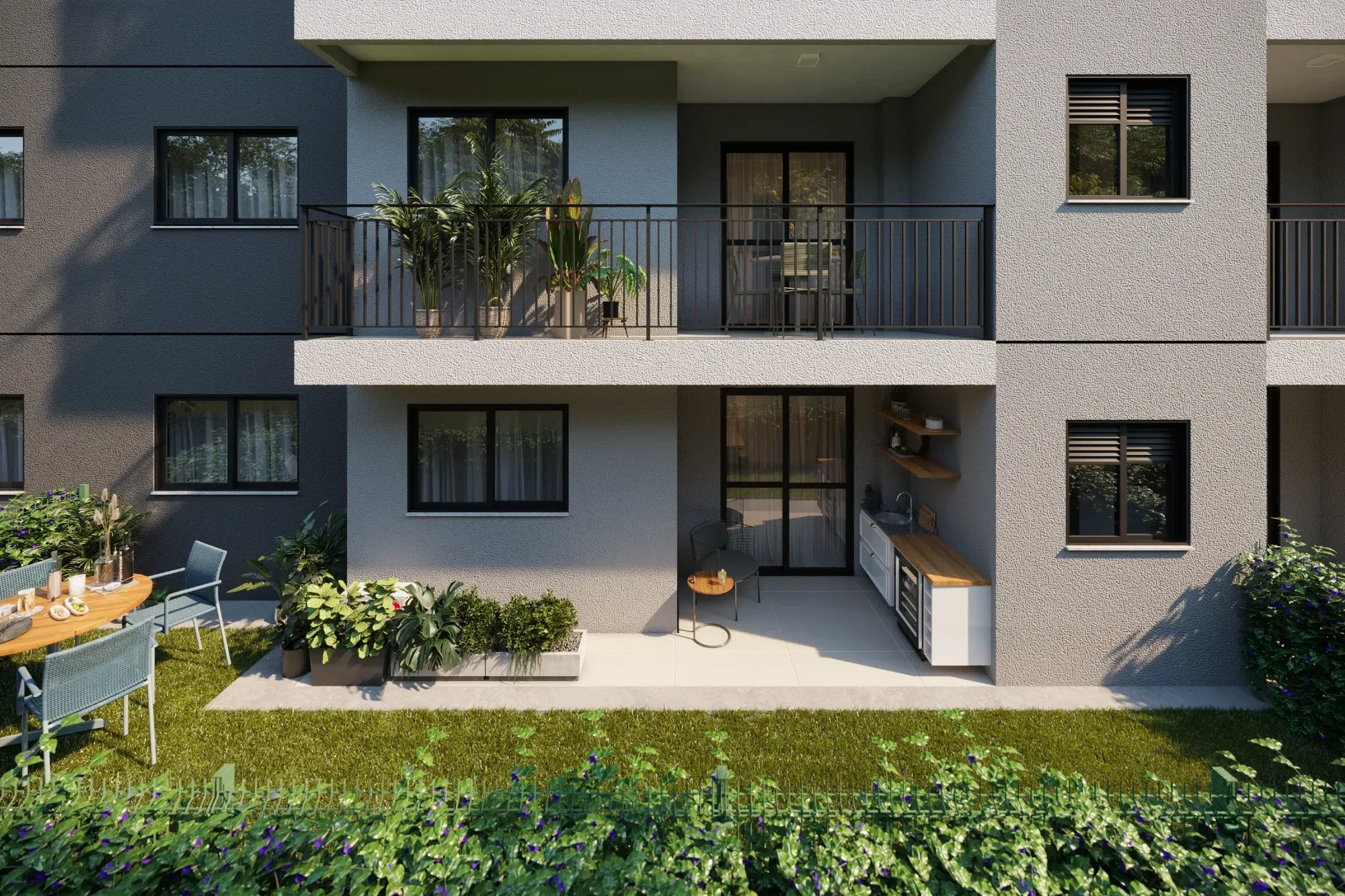 Imagem Apartamento com 3 Quartos à Venda, 65,82 m² em Jacarecica - Maceió