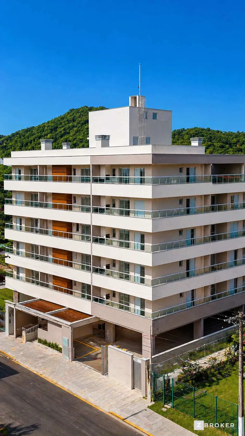 Imagem Apartamento à venda em Ubatuba, Itaguá, com 2 quartos, 70m2
