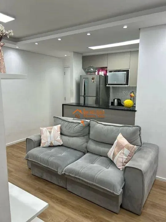 Imagem Apartamento com 2 dormitórios à venda, 44 m² por R$ 352.000,00 - Vila Bremen - Guarulhos/SP