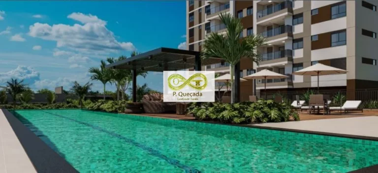 Imagem BELÍSSIMO APARTAMENTO 3 DORMITORIOS EM PAULÍNIA/SP