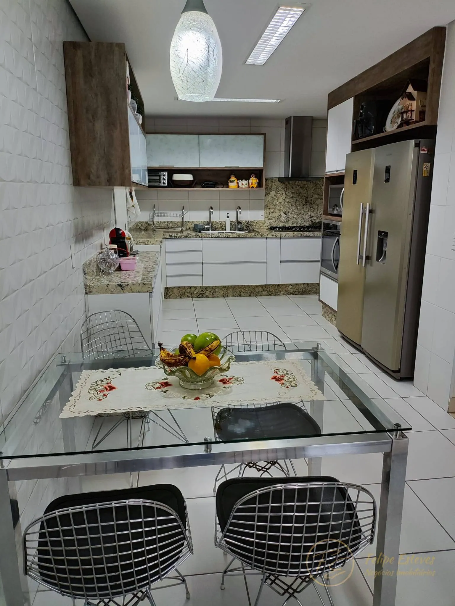 Imagem Belíssimo 194m - 4 quartos e 3 Suites