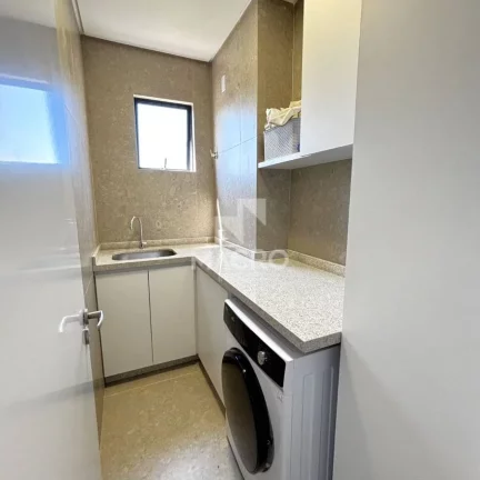 Imagem Apto mobiliado | Jaraguá Esquerdo | Suíte c/closet + 1 quarto | 84m²