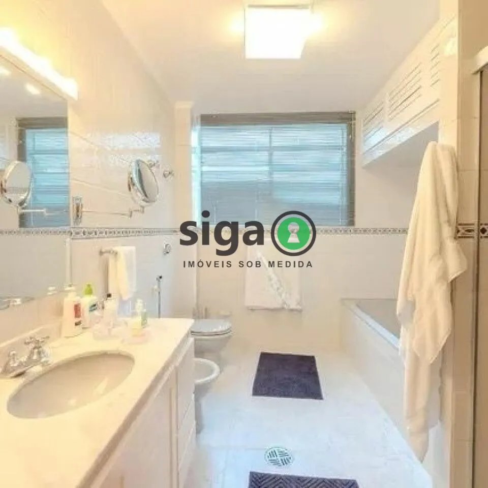 Imagem Apartamento á Venda Bela Vista -178 m², 3 quartos, 2 vagas !