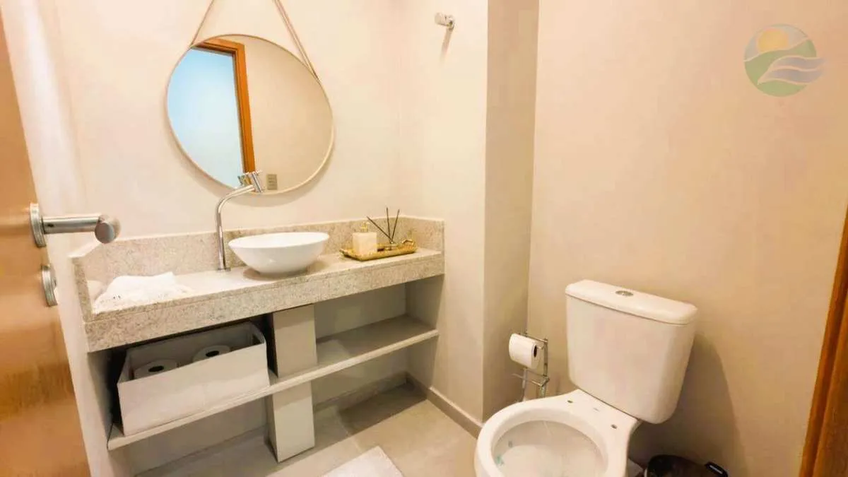 Imagem Apartamento de 03 Suites, para venda, no Verano, Reserva do Paiva, Cabo de Santo Agostinho.