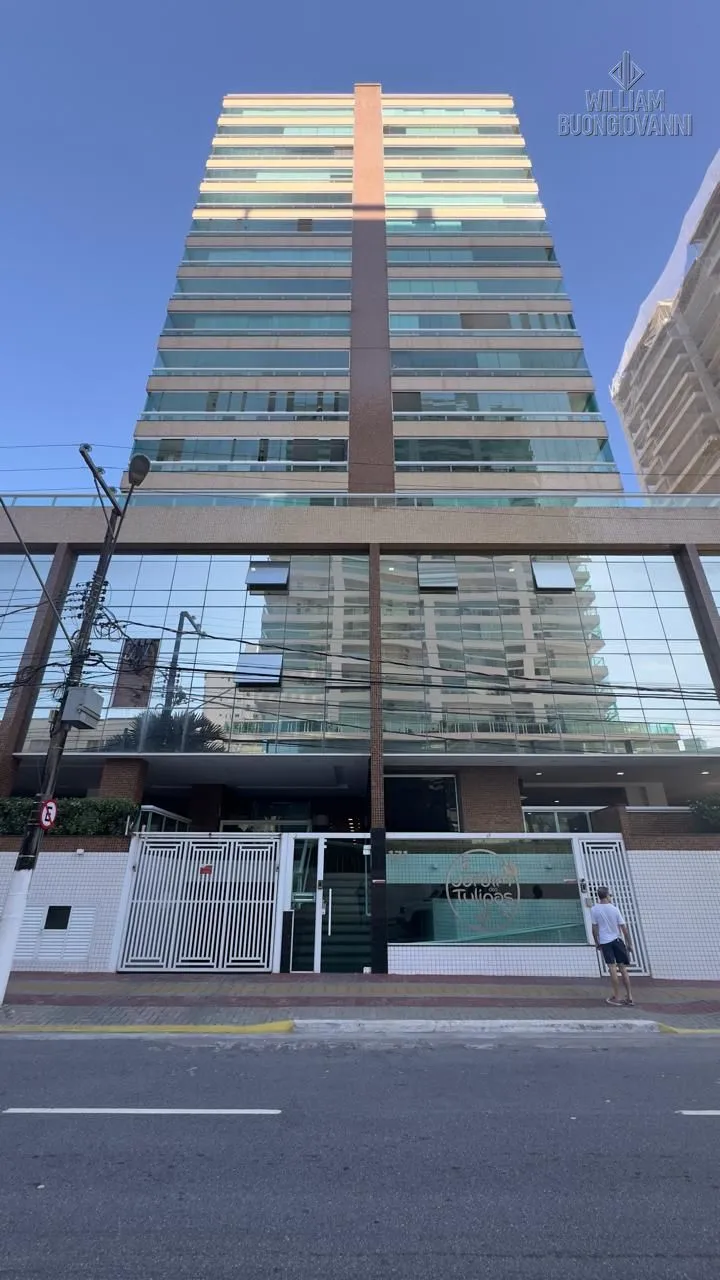 Foto do imóvel Apartamento no Bairro Vila Caiçara, 2 quartos, 1 suíte, sacada gourmet, 91m²! em Vila Caiçara, Praia Grande - SP
