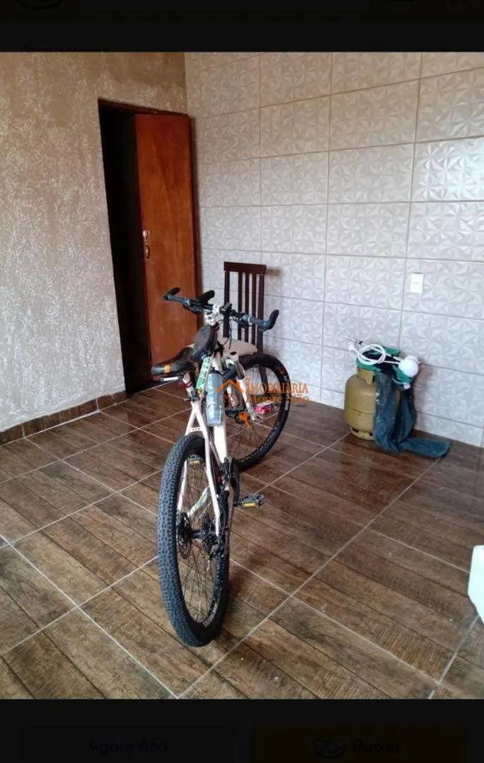 Imagem Casa com 4 dormitórios à venda, 140 m² por R$ 320.000,00 - Jardim dos Pimentas - Guarulhos/SP
