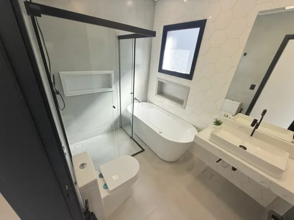 Imagem Casa Completa - Residencial Fechado  Santana de Parnaíba/SP