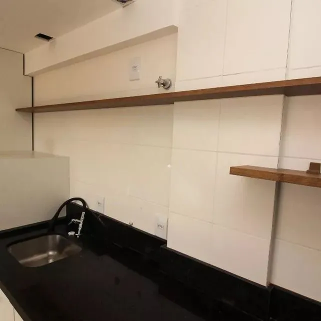 Imagem Studio à venda com 33m², 1 quarto e 1 vaga - Jardim Botânico