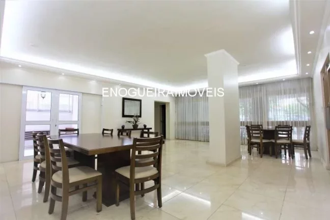 Imagem APARTAMENTO RESIDENCIAL em SÃO PAULO - SP, HIGIENÓPOLIS