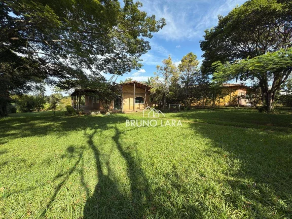 Imagem Casa à Venda no Condomínio Fazenda Solar, Igarapé MG.