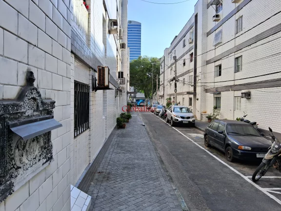Imagem Apartamento térreo de 3 dormitórios em Santos na Aparecida no BNH(Plano 4) para reforma à venda por R$ 310.000,00