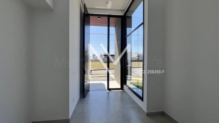 Imagem Casa Térrea à Venda 3 Quartos 2 Suítes 136m² - Veredas de Campos - SJC