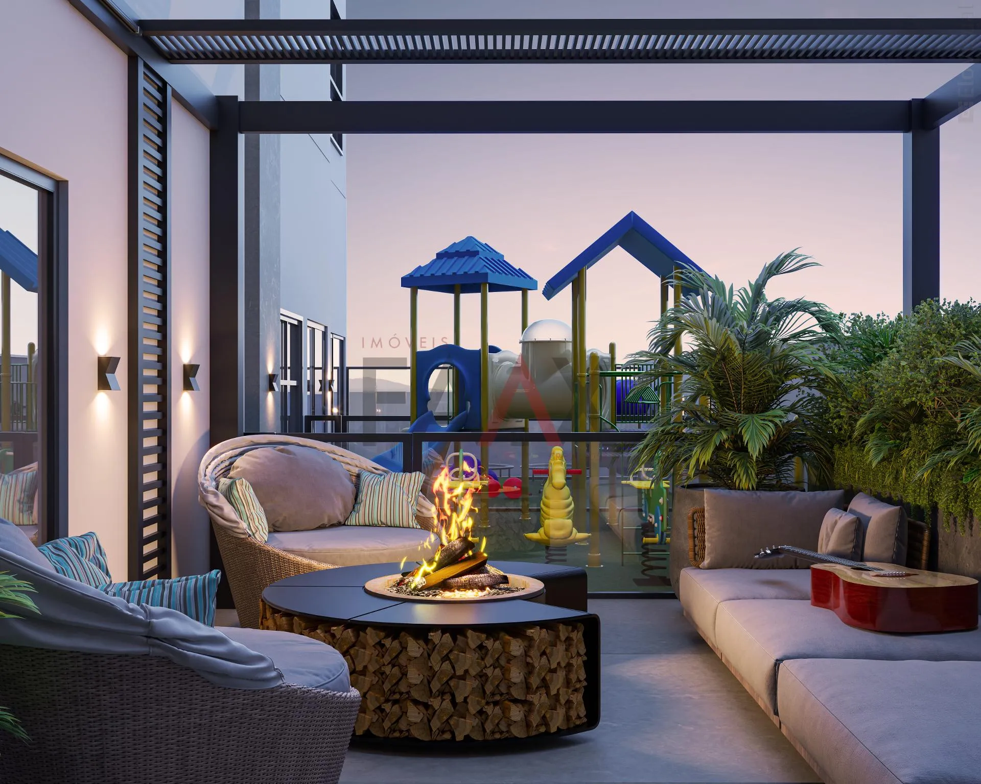 Imagem Apartamento à Venda em Porto Belo - Monaco Residence da Construtora Locana