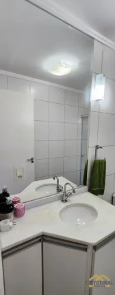 Imagem Apartamento com 2 quartos (1 Suíte) a venda - Parque da Represa - Jundiaí/SP