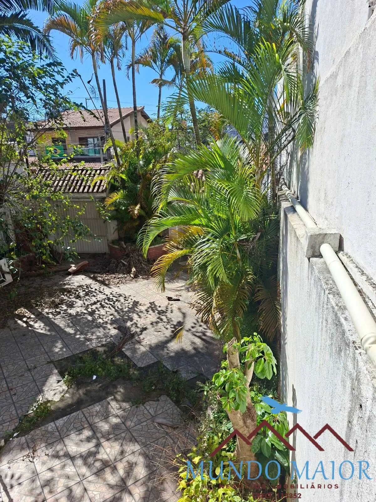 Imagem Casa com Estrutura Diferenciada Ampla na Matriz-Maua -SP- Aceita Permuta