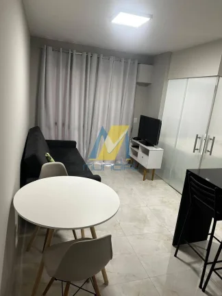 Imagem Um apartamento completo em Moema por R$ 4.800 mil? Olha isso! Mobiliado.