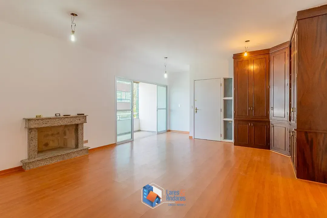 Foto do imóvel Apartamento para venda em Vila Suzana com 3 quartos, sendo 3 suítes, 123m² em Rua Doutor Oscar Monteiro de Barros