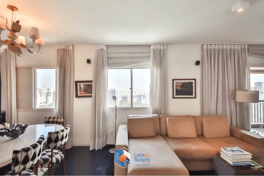 Imagem Apartamento à venda 3 Quartos 1 Suite 3 Vagas 114M² Vila Suzana São Paulo - SP