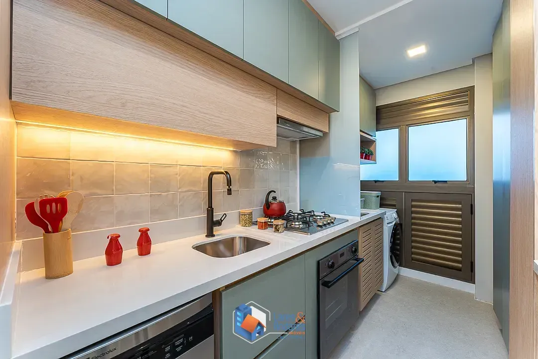 Imagem Apartamento para venda em Jardim Prudência com 2 quartos, sendo 1 suíte, 62m²