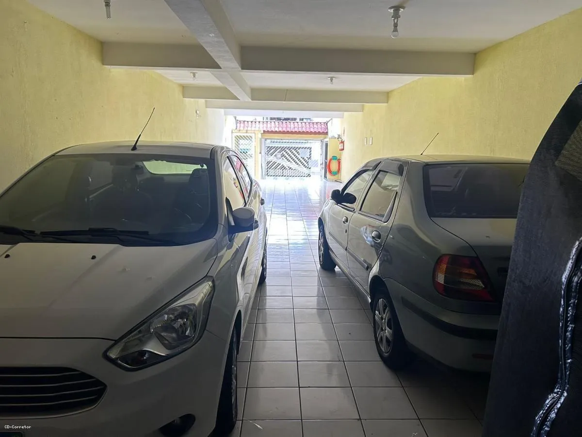 Imagem Apartamento para Venda em Santo André / SP no bairro Vila Camilópolis
