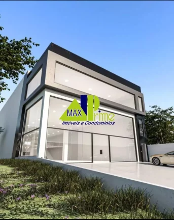 PRÉDIO/LOJA COMERCIAL/1288M²/10 VAGAS/06 LAVABOS/COZINHA/COPA