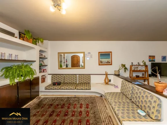 Imagem Apartamento em Perdizes com 4 quartos ( 1 suíte), , 215m². Edifício com Lazer e 1 apto por Andar