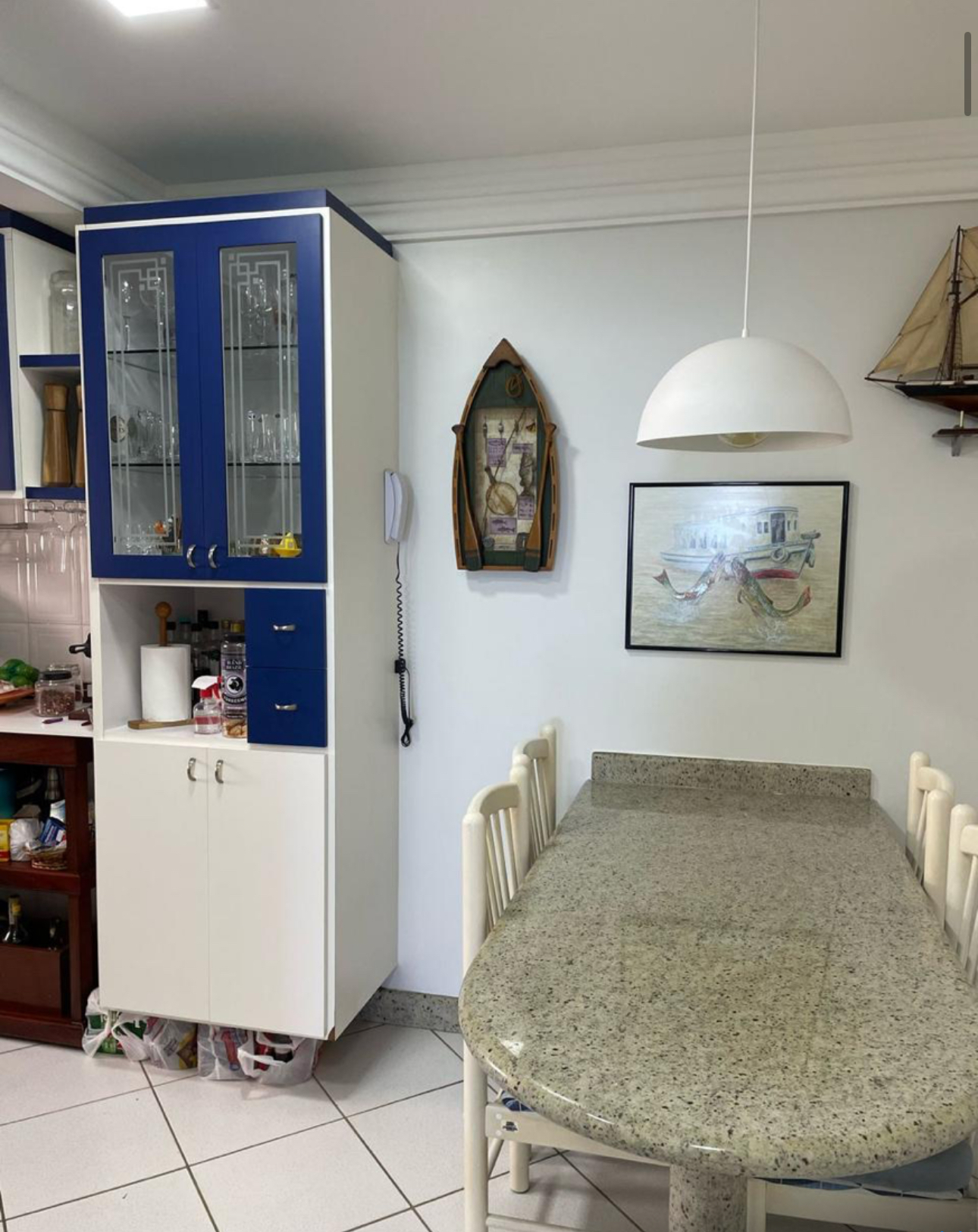 Imagem Apartamento com 3 Quartos à Venda, 130 metros em Praia de Itaparica - Vila Velha