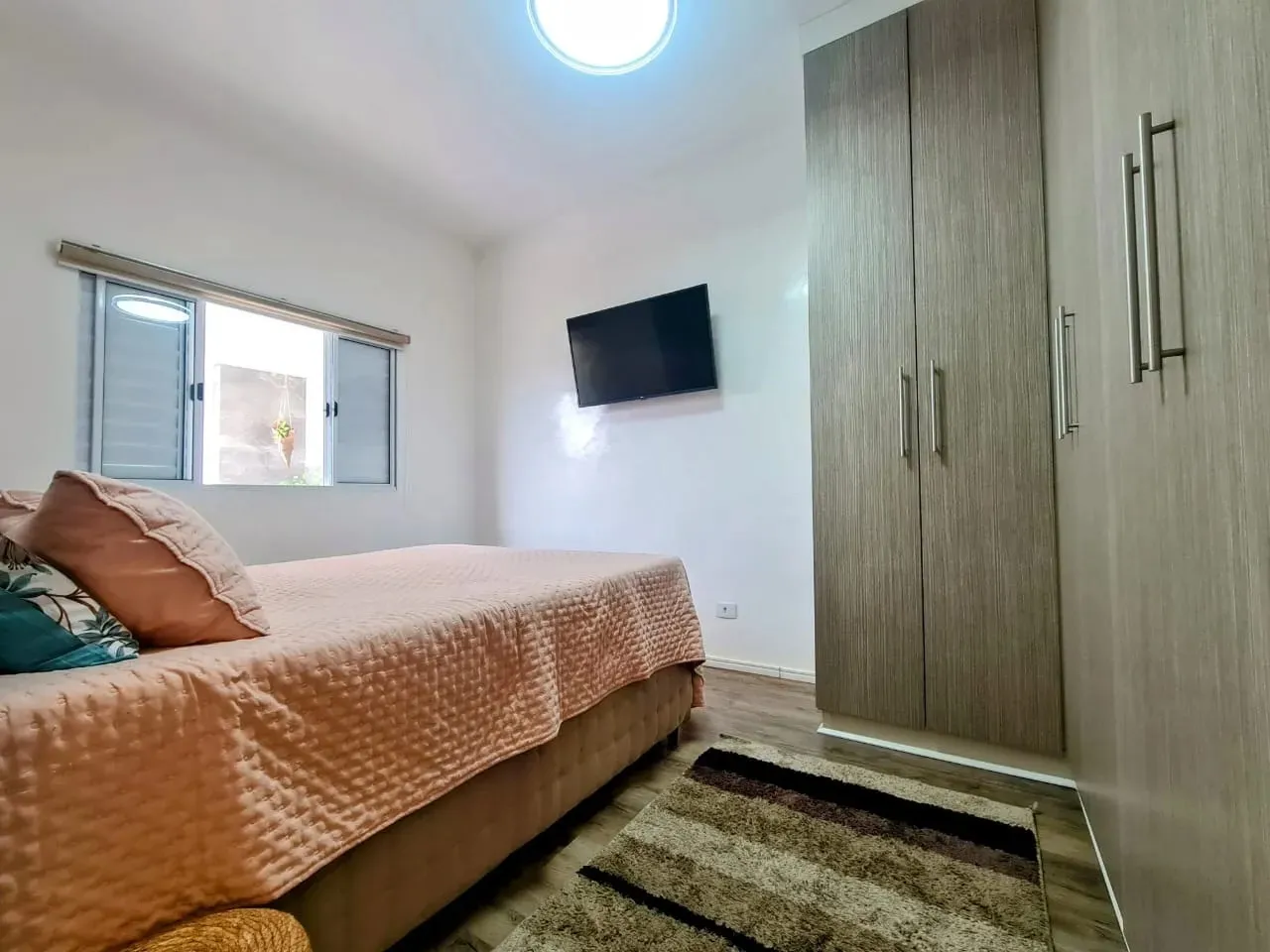 Imagem Condomínio Horto Florestal 3 - Casa de 3 Dormitórios com Suíte e Planejados