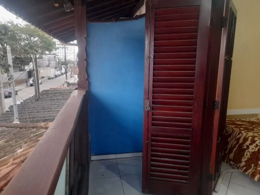 Imagem CASA COM 85,00 m² - GUILHERMINA - PRAIA GRANDE SP