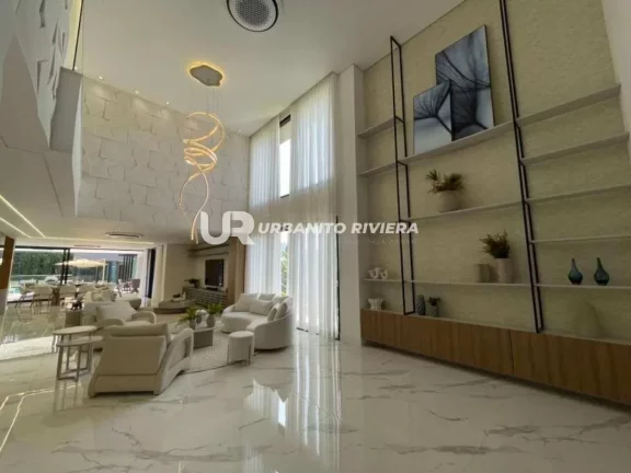 Imagem Residência Exclusiva com 6 Suítes no Coração do Quadrilátero do Golfe Módulo 12