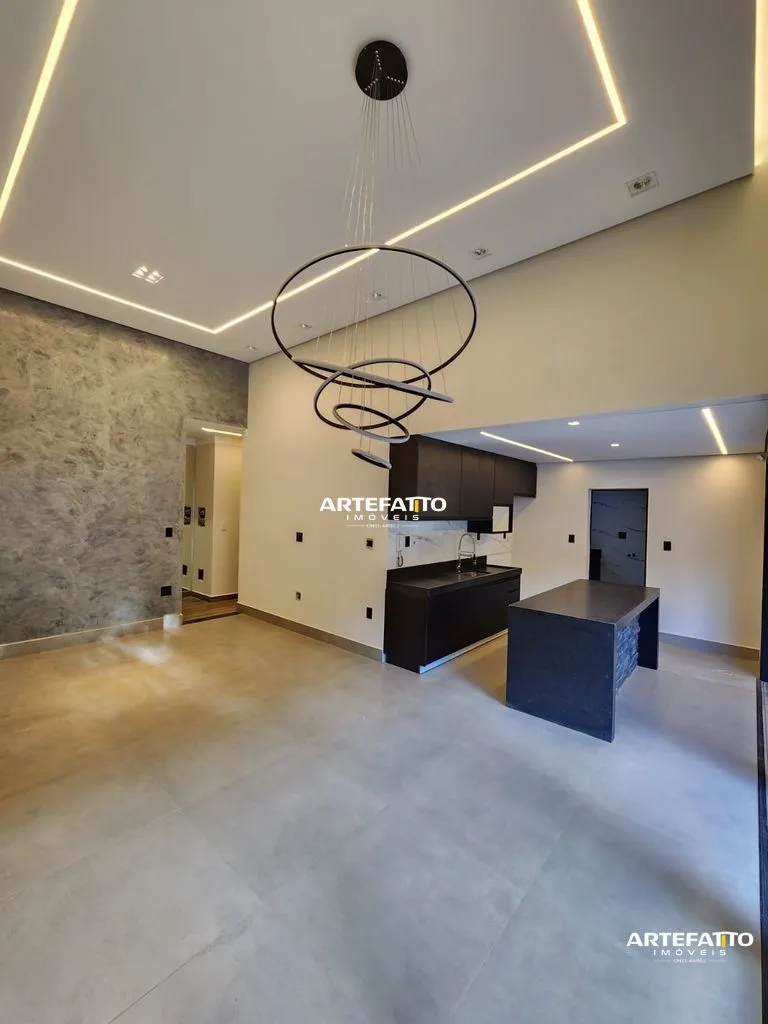 Imagem Casa à venda em Franca, Residencial Colina do Espraiado, com 3 quartos, 170m2