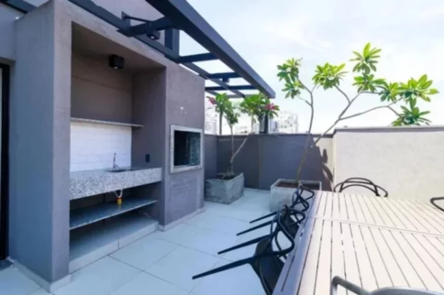 Imagem STUDIO VITTA CAMPO BELO - Studio 20m² (Unidade Revenda), próximo às Estações Campo Belo e Eucaliptos!