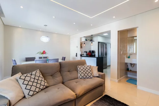 Imagem Apartamento à venda em São Paulo, Vila Mascote, com 2 quartos, 90m2