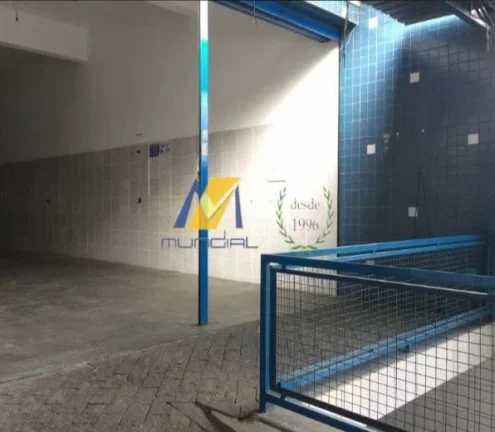 Imagem Alugo Salão Comercial em SBC, Bairro Vila Gonçalves