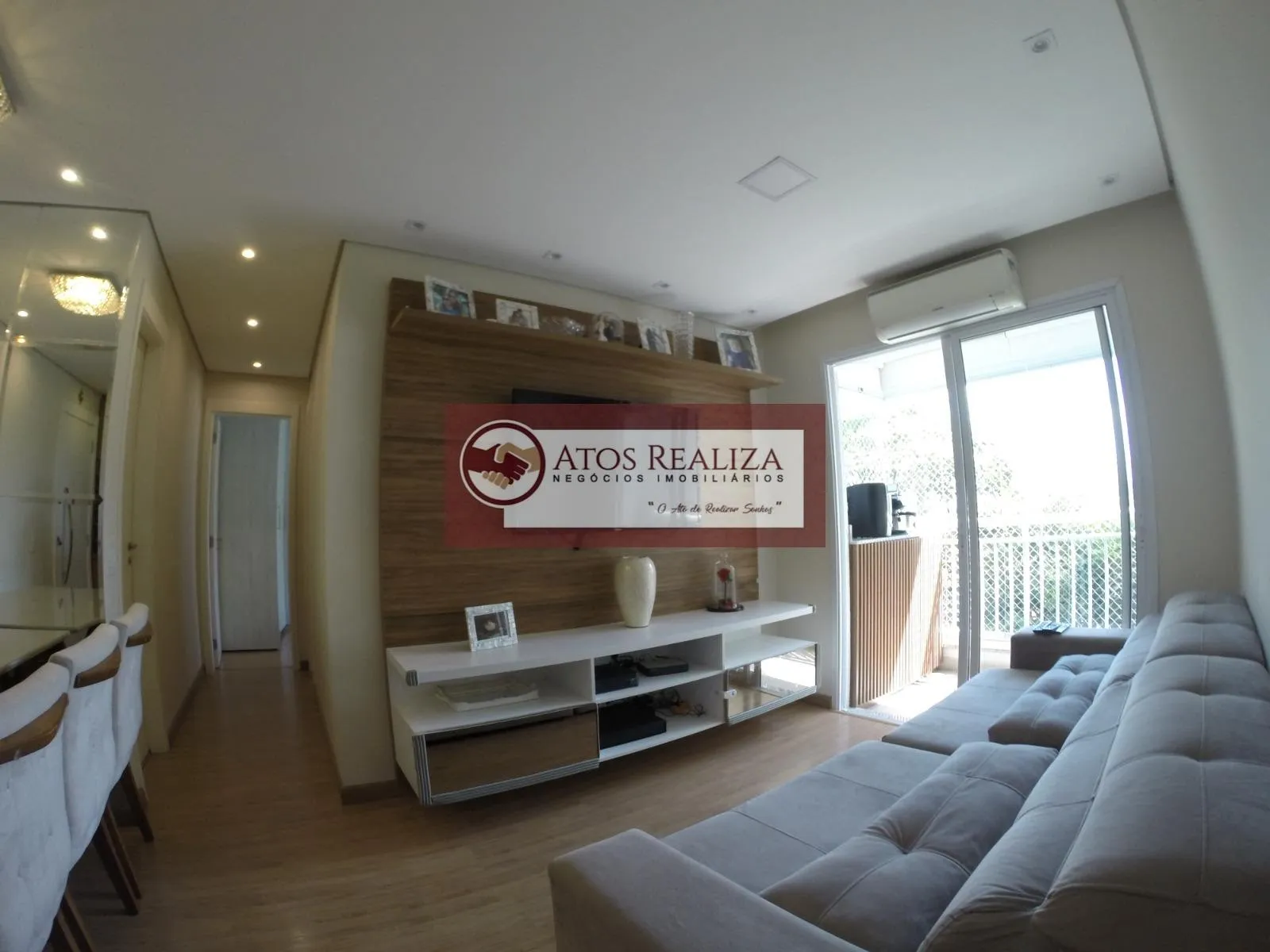Imagem Apartamento à Venda em Vila Isa, São Paulo | 61m², 2 Dorms, 1 Suíte