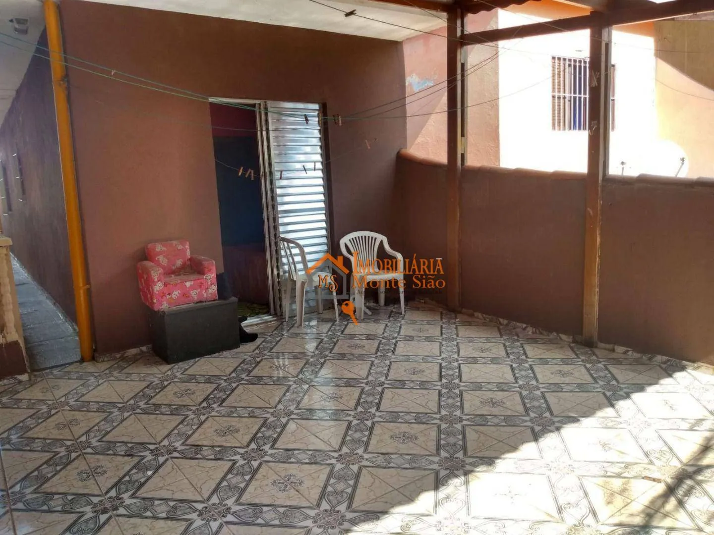 Imagem Sobrado com 3 dormitórios à venda, 125 m² por R$ 400.000,00 - Jardim Acácio - Guarulhos/SP