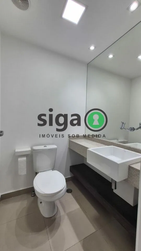 Imagem Apartamento 53m² com 1 Suíte e Vaga - Próximo ao Metrô e Shopping Morumbi - São Paulo/SP
