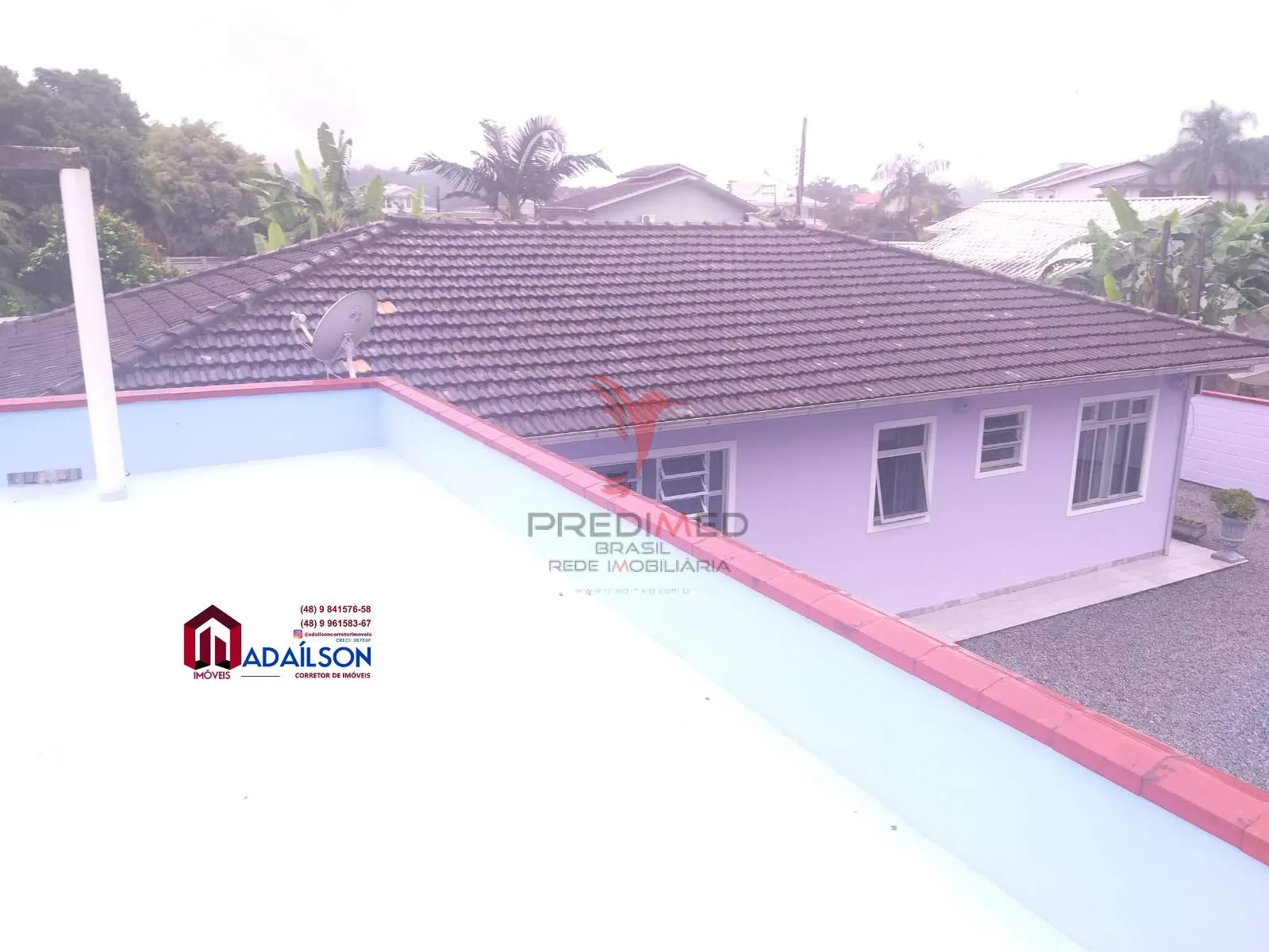 Imagem CASA VENDA EM ÁGUAS MORNAS SC